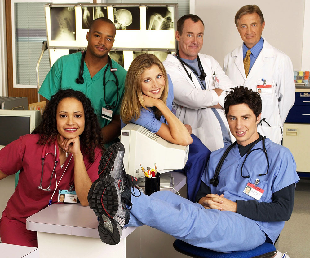 The cast of Scrubs: Where are they now?