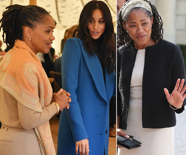 The very important role Doria Ragland will play when the royal baby arrives