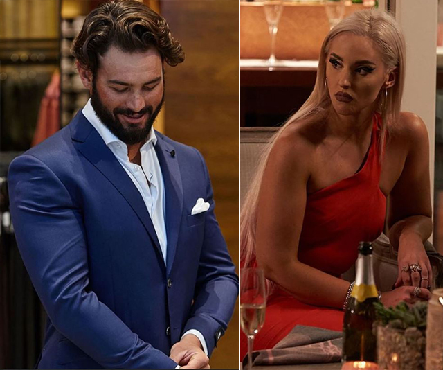 Married At First Sight’s Sam and Elizabeth are over before it began