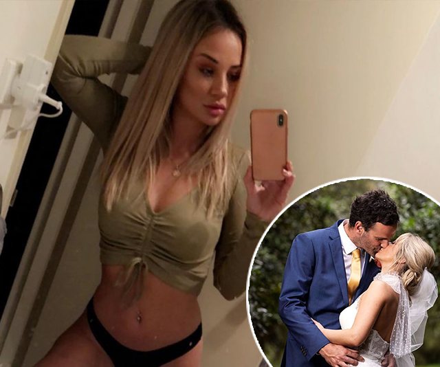 Married At First Sight: Jessika caught texting her ex on her honeymoon