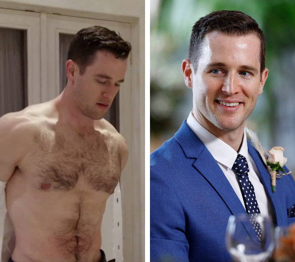Married At Sight viewers lose their minds over “Australia’s hottest virgin”, Matt