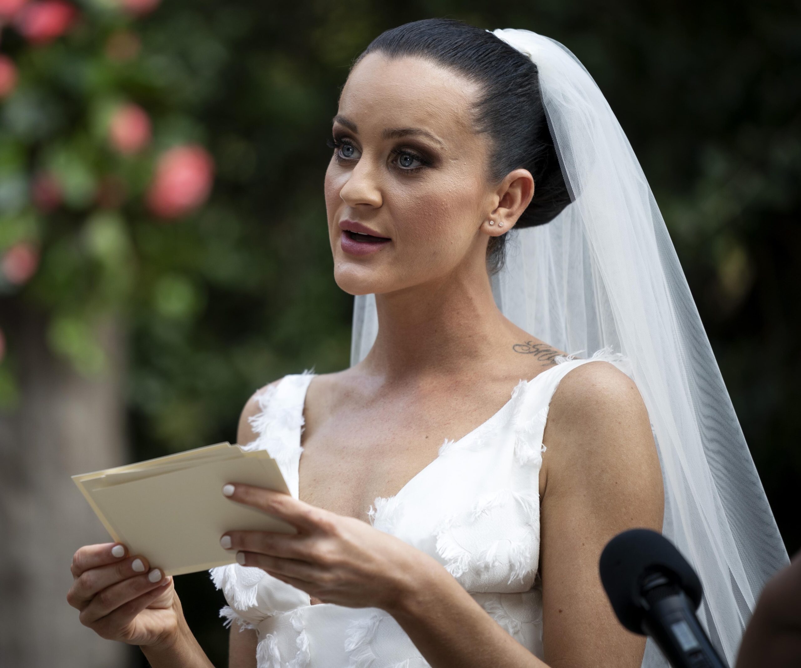 Married at First Sight: A definitive list of all of Ines’ WILD quotes
