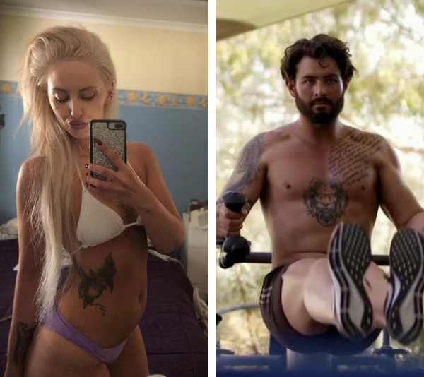 All the Married At First Sight contestants’ questionable tattoos