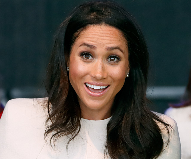 Meghan Markle uses porridge as a face mask and yes you read that right