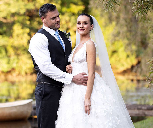 Married At First Sight viewers flock to support Bronson after his disastrous wedding to Ines