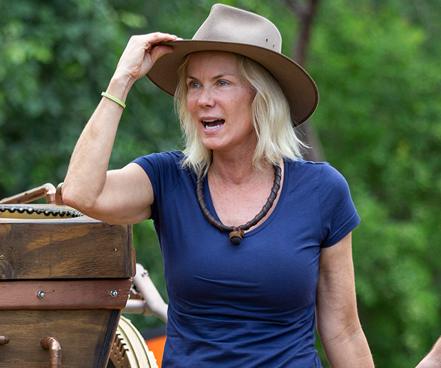 EXCLUSIVE: I’m A Celebrity’s Katherine Kelly Lang reveals dramatic health ordeal: ‘I got so weak, so fast’