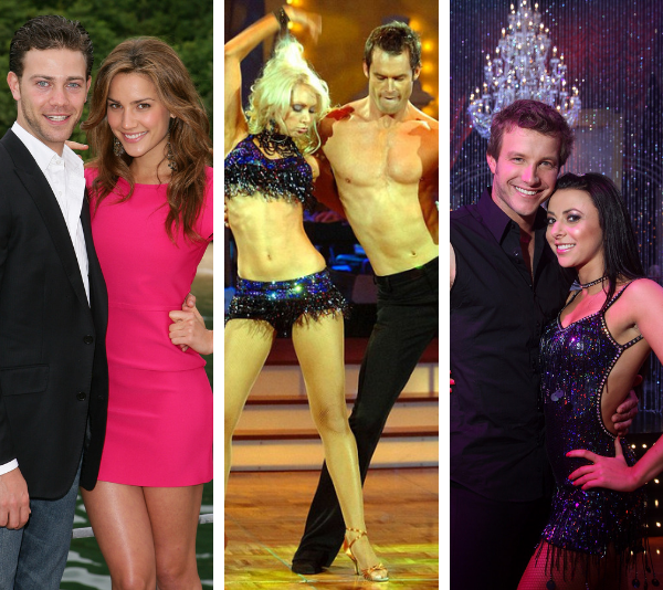 All the couples who hooked up on Dancing With The Stars Australia