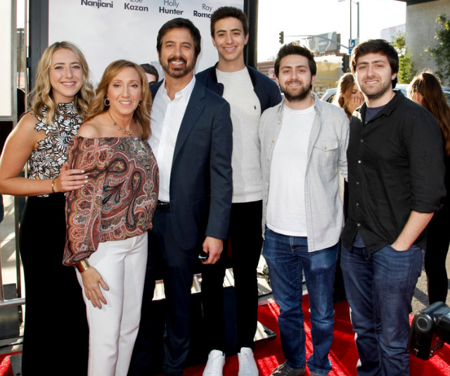 Ray Romano is still taking comedy inspiration from his family 23 years later
