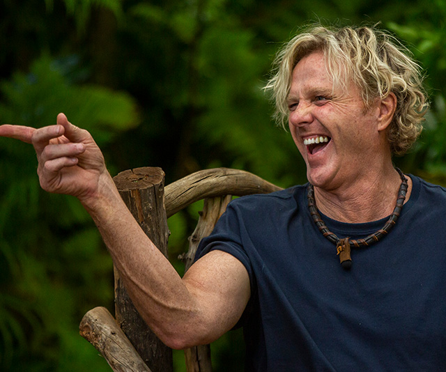 EXCLUSIVE: Dermott Brereton on his time in the jungle: “I lost 11 per cent of my body weight!”