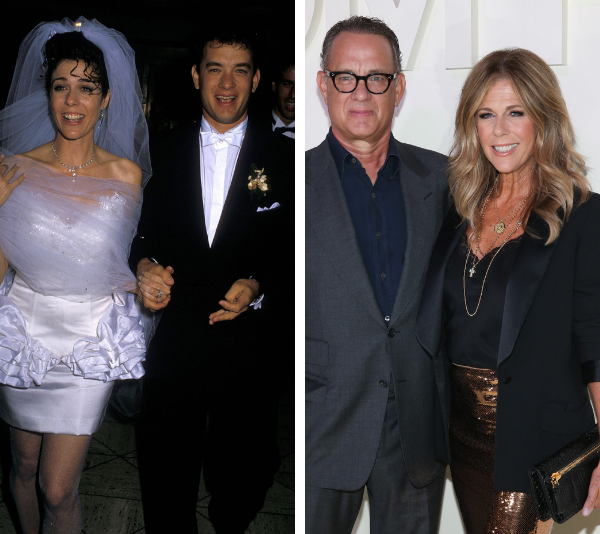 Inside Tom Hanks and wife Rita Wilson’s amazing 30-year love story