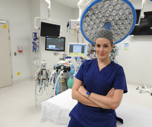 AUSTRALIAN TV FIRST: A baby will be born in real time, on television in Seven’s Operation: Live