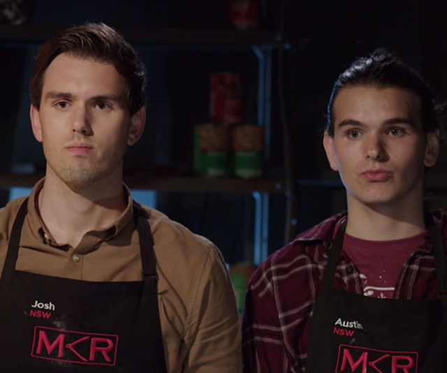 My Kitchen Rules’ Josh and Austin’s instant restaurant from hell
