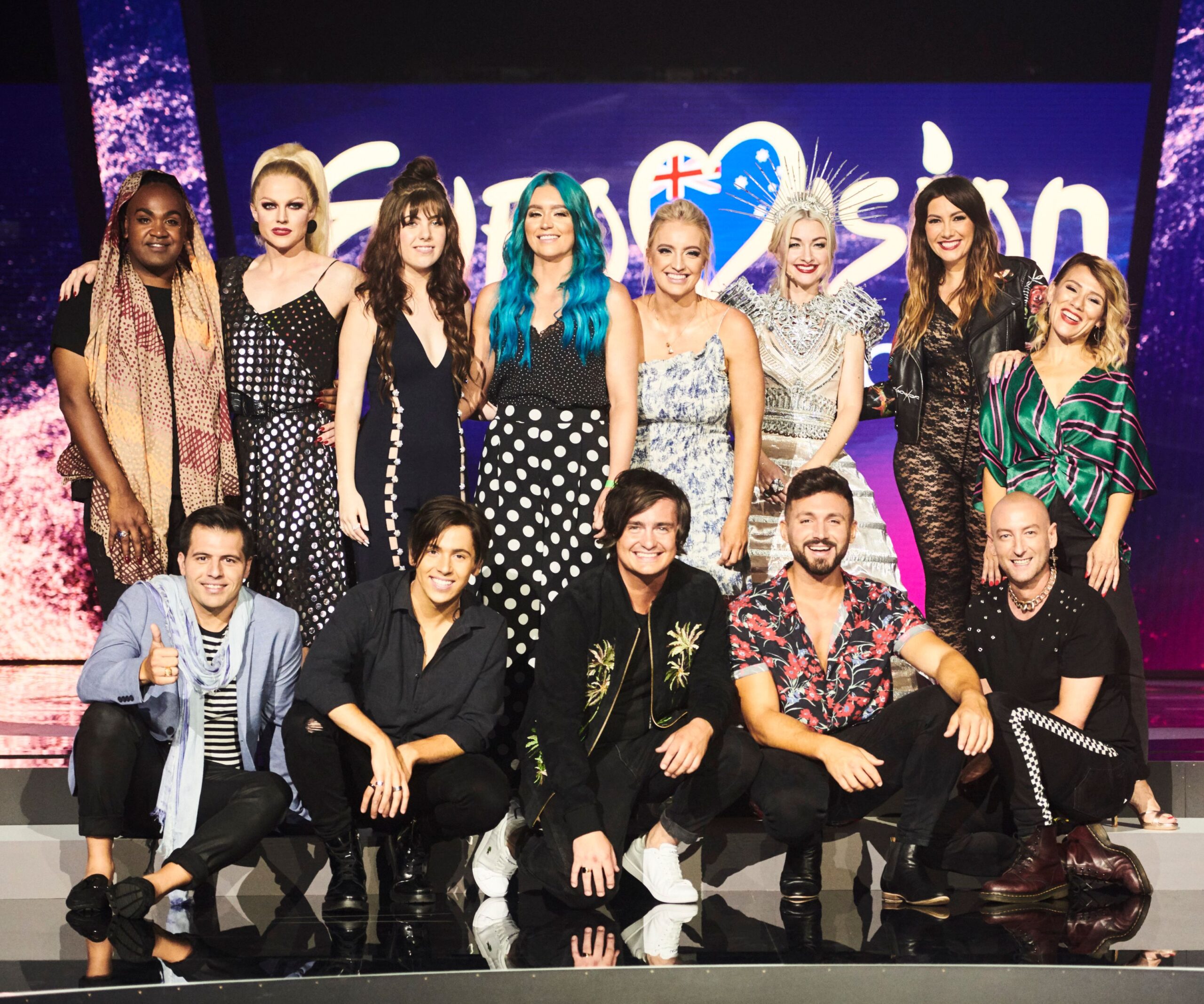 Everything you can expect from the first ever Eurovision – Australia Decides