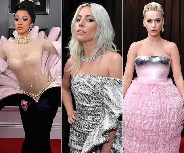 Every single celebrity dress from the 2019 Grammy Awards’ red carpet
