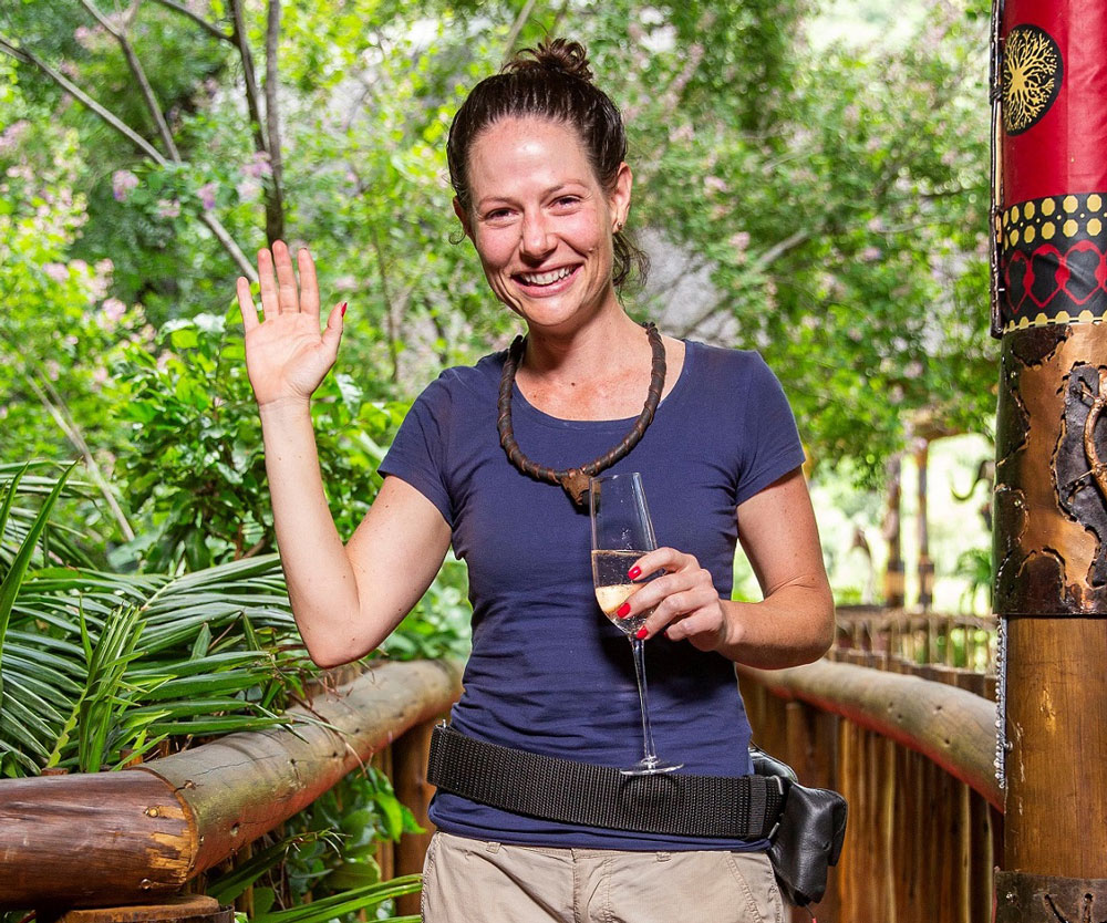 I’m A Celeb Exclusive! Natasha Exelby tells: “Talking about my depression was the most terrifying part “