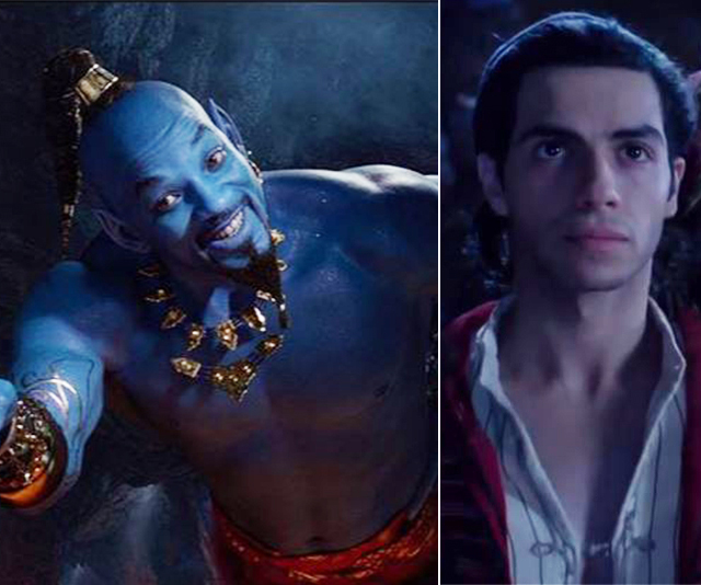Fans are losing it over the new Aladdin trailer for a VERY unexpected reason