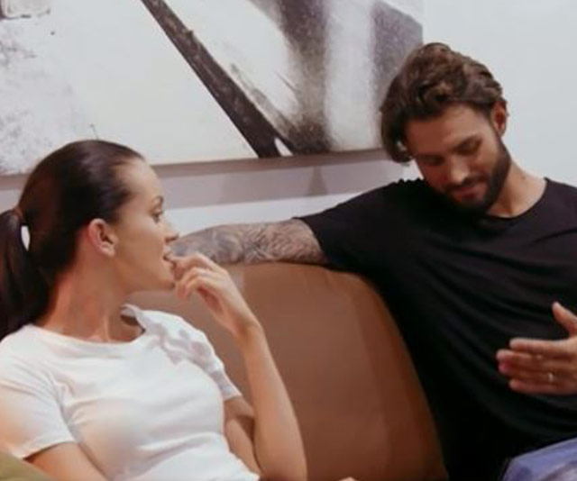 All the signs that MAFS stars Ines and Sam’s “affair” is fake