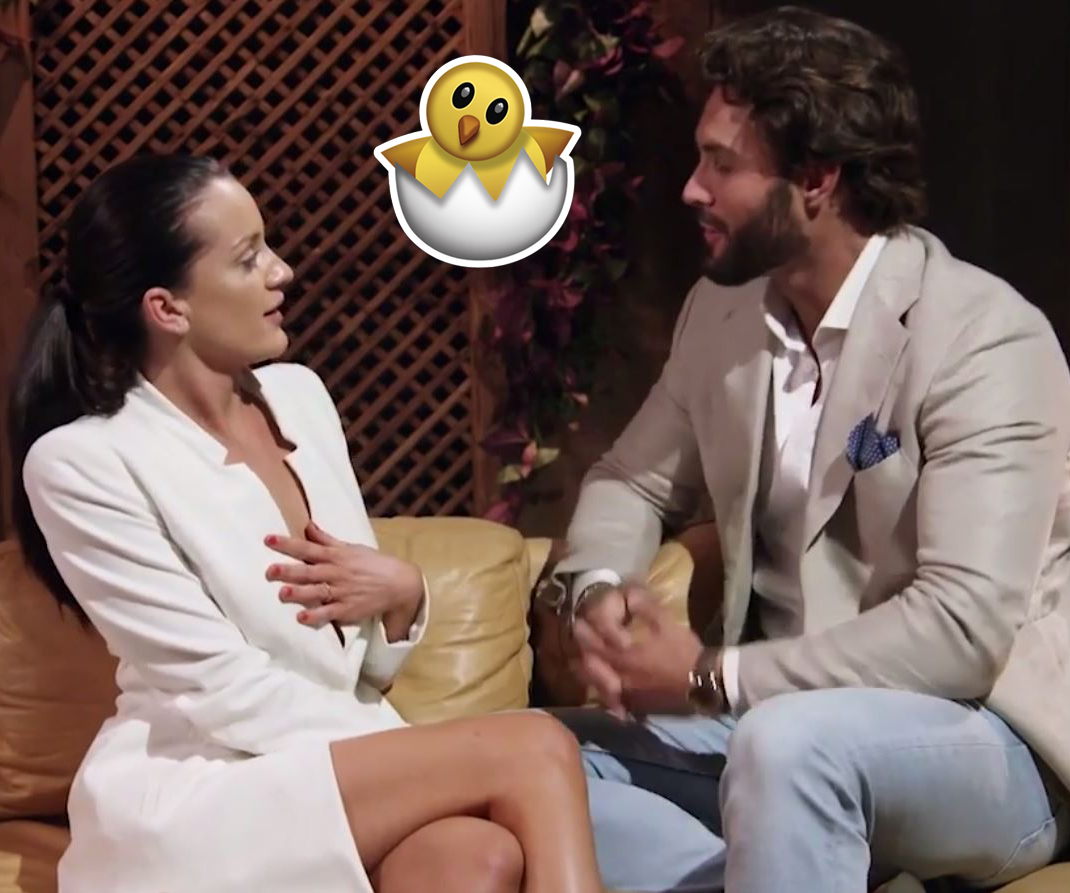 MAFS’ Sam and Ines plot to “stay” for each other and no thank you very much