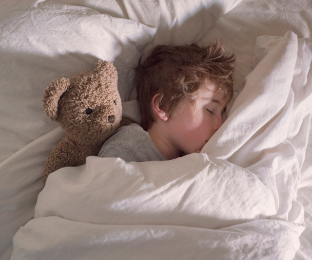 A step-by-Step after school routine to help your child get a good night’s sleep