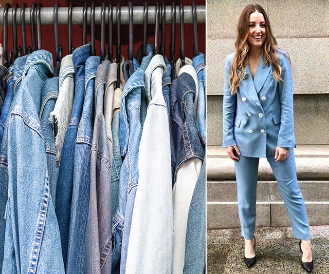 Op shopping: Celeb stylist Jules Sebastian reveals her best second-hand shopping tips