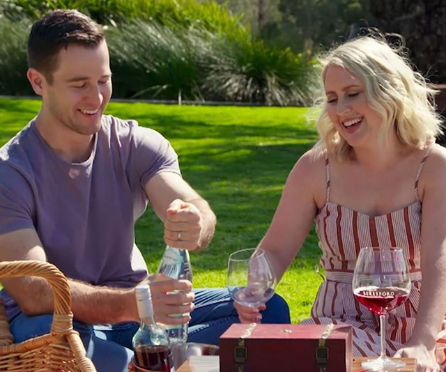 Married At First Sight Shock: Lauren and Matthew leave after just two weeks