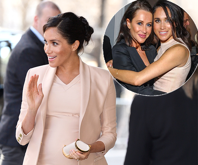 Inside Duchess Meghan’s exclusive New York City baby shower