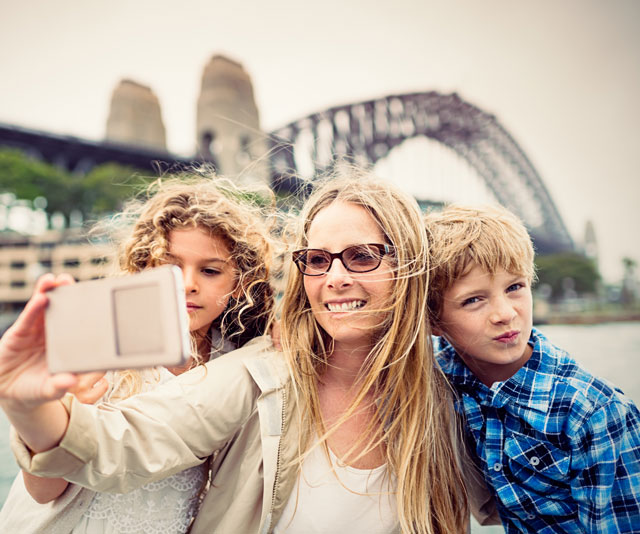 Child-friendly things to do in Sydney