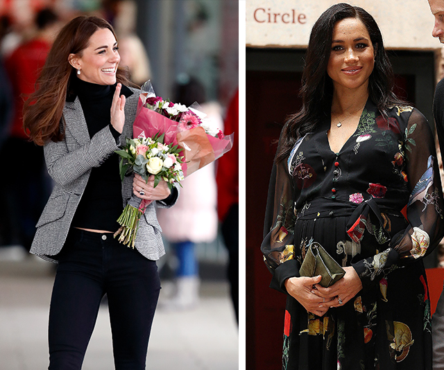 Duchess Catherine or Duchess Meghan: Aussie shoppers have a favourite royal style icon