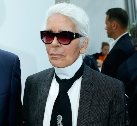 Fashion legend Karl Lagerfeld dies aged 85