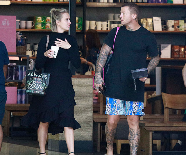 MAFS Susie and Todd Carney