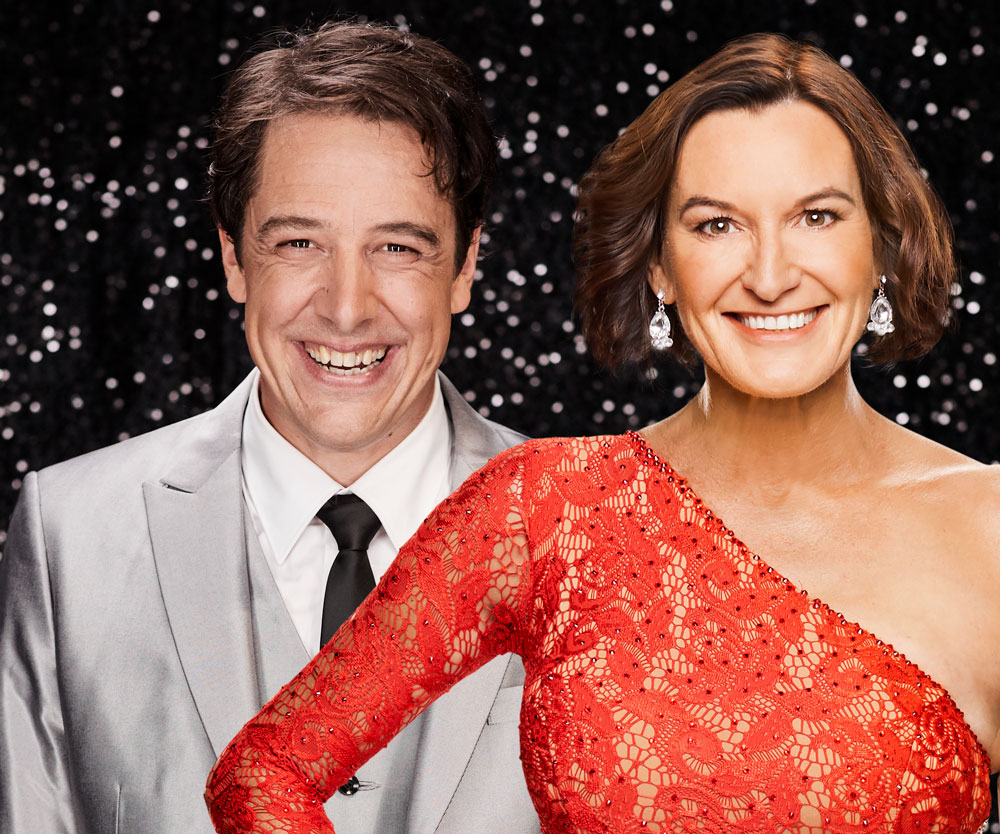 Dancing With The Stars: Could there be a spot on Samuel Johnson’s dance card for Cassandra Thorburn?