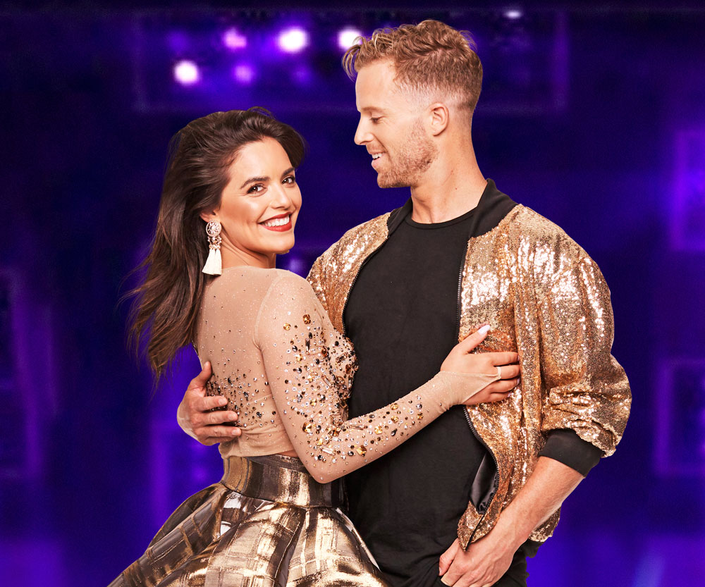 Dancing With The Stars’ Olympia Valance tells:  “My body has never looked so good!”