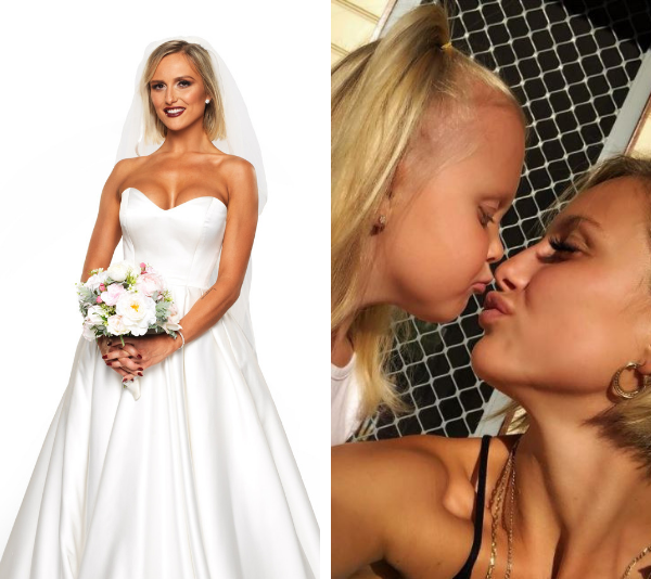 MAFS’ new bride Susie has a VERY unusual name for her daughter