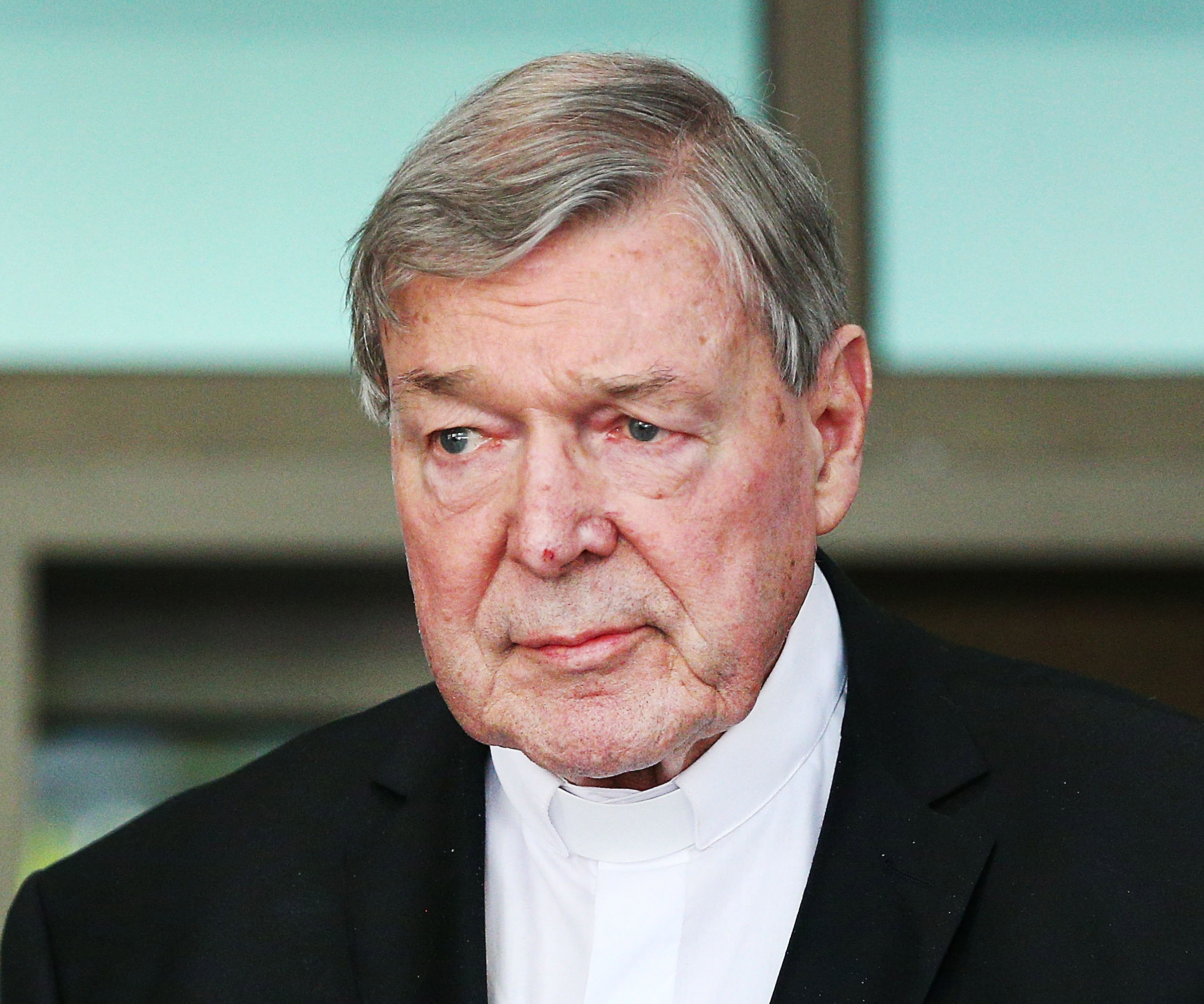 BREAKING: Cardinal George Pell found guilty of child sexual abuse