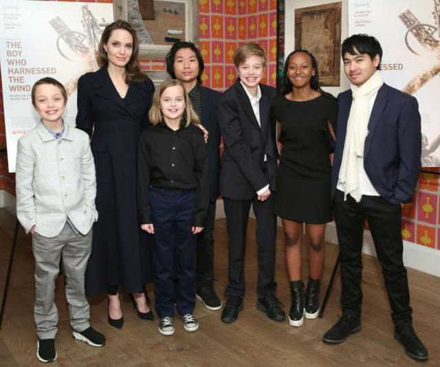 Who are Brad and Angelina’s kids? Time to meet the Jolie-Pitt brood
