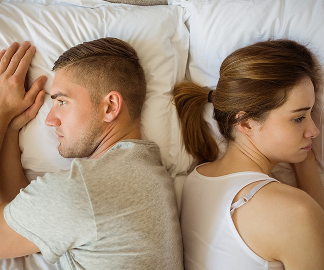 Husband never in the mood for sex? We have nine tips to help you out
