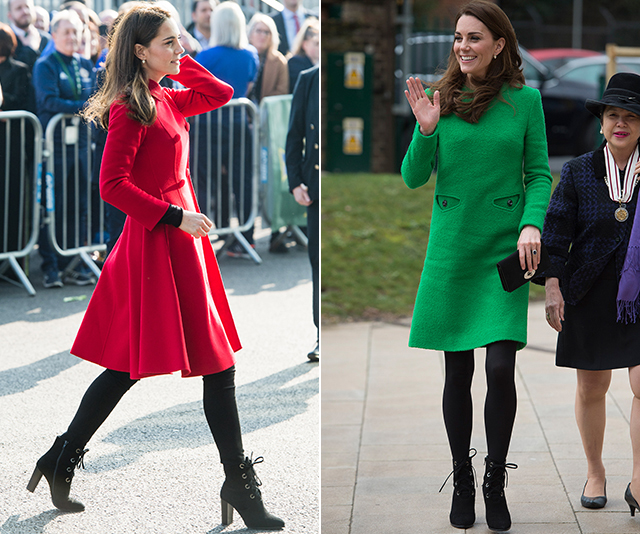 Kate Middleton’s new favourite boots are about to become the trendiest accessory of winter