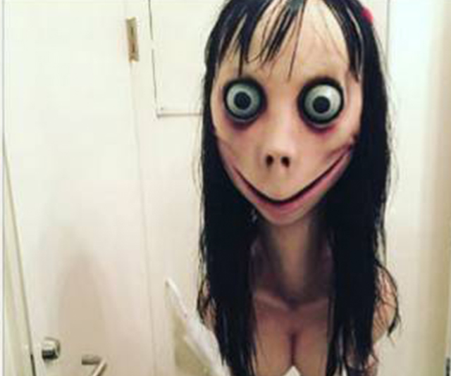 The Momo Challenge: Why parents need to know about this dangerous online game