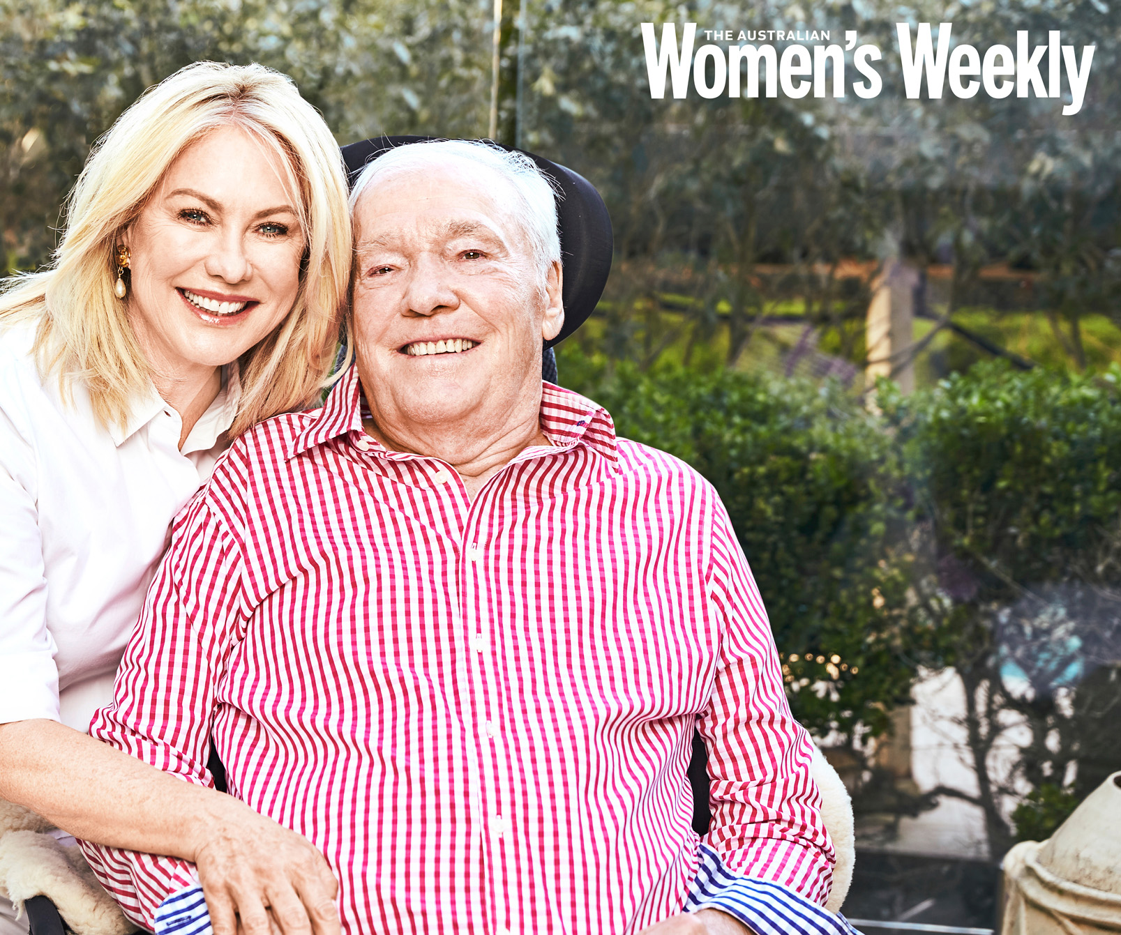 Kerri-Anne Kennerley confirms her husband John Kennerley has died: “You were the love of my life”