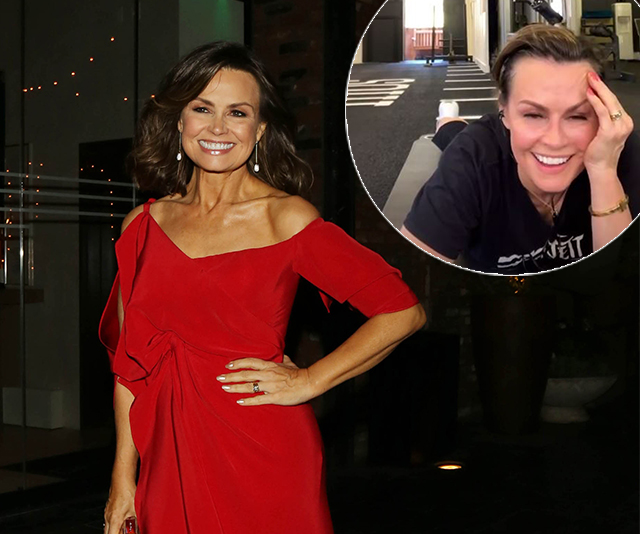 Lisa Wilkinson reveals her fitness and skincare secrets in candid new video