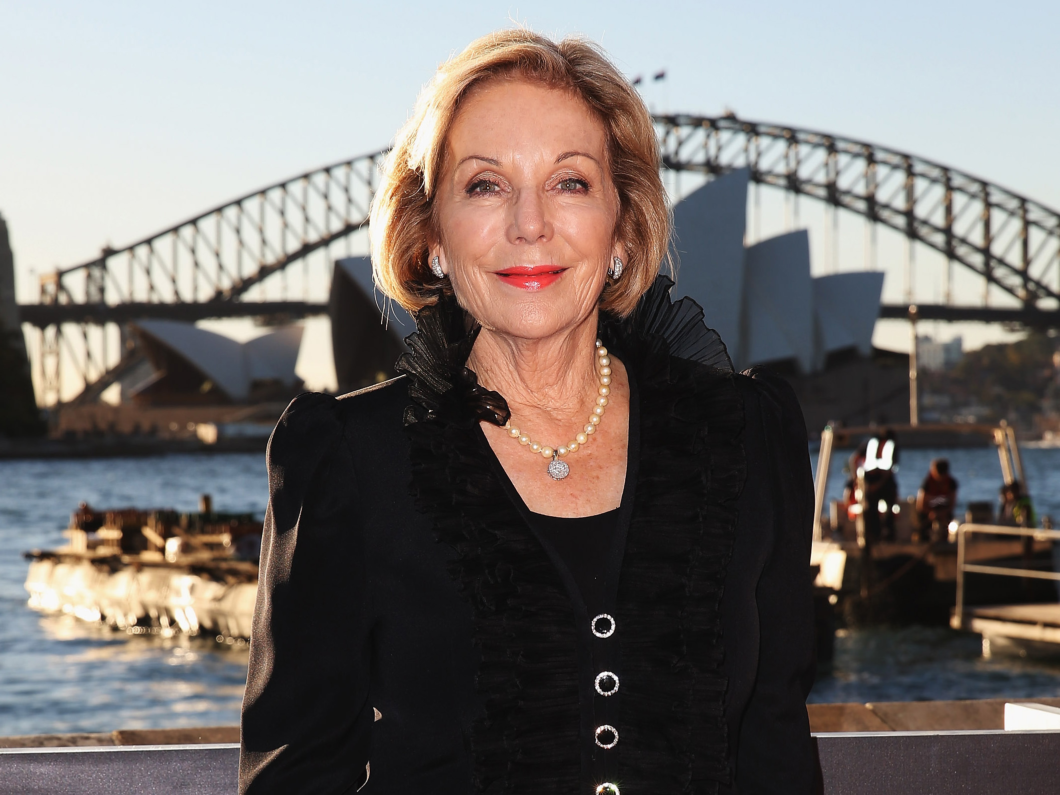 Ita Buttrose appointed as chair of the ABC