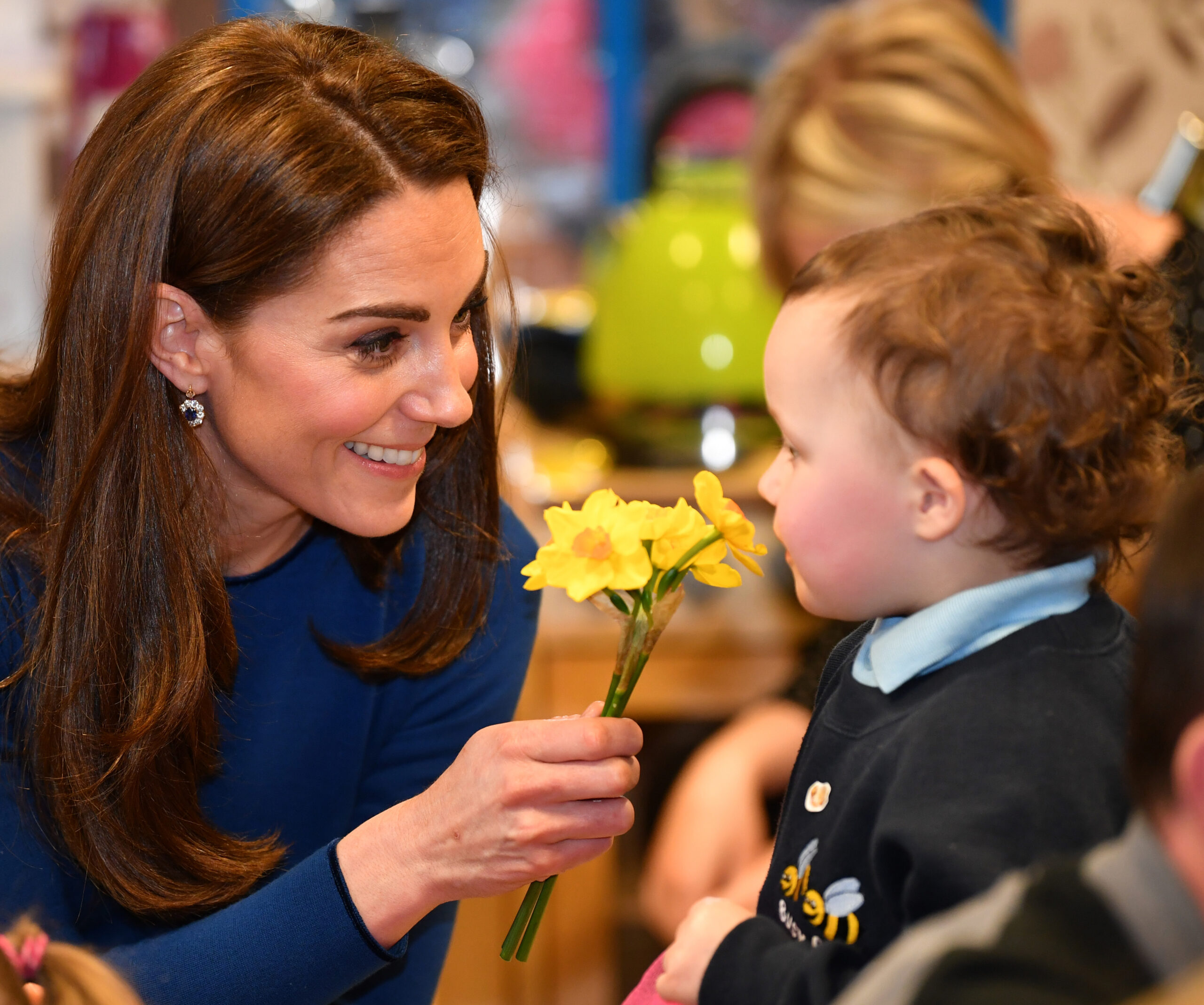 Will there be a fourth Cambridge baby? Duchess Catherine gives her answer