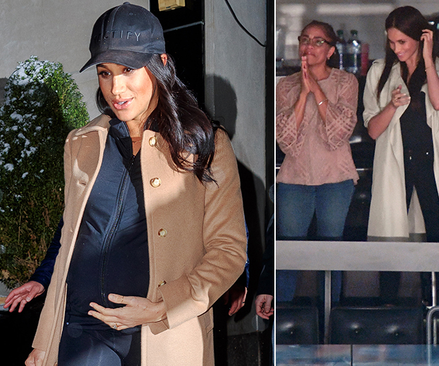 Meghan Markle has secretly been flying to visit to her mother in LA for a very important reason