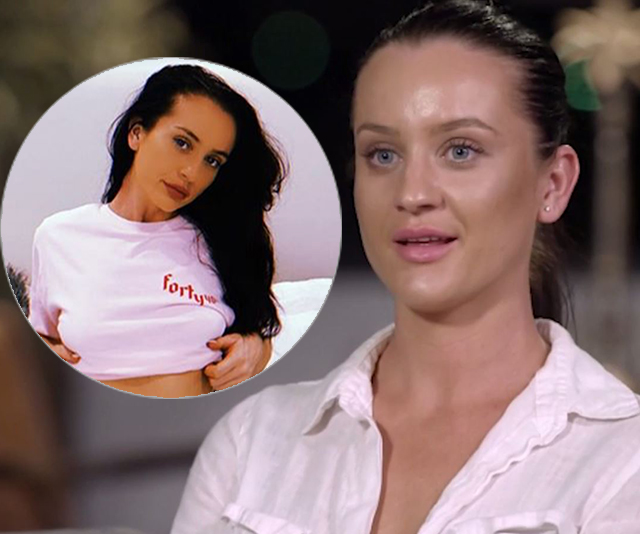 MAFS’ Ines Basic just shared a VERY confronting Instagram post and now we’re uncomfortable