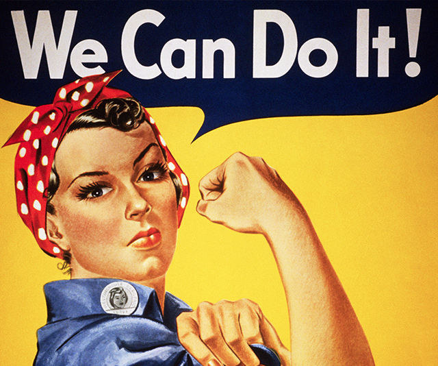 Eight things you can do to make a difference on International Women’s Day