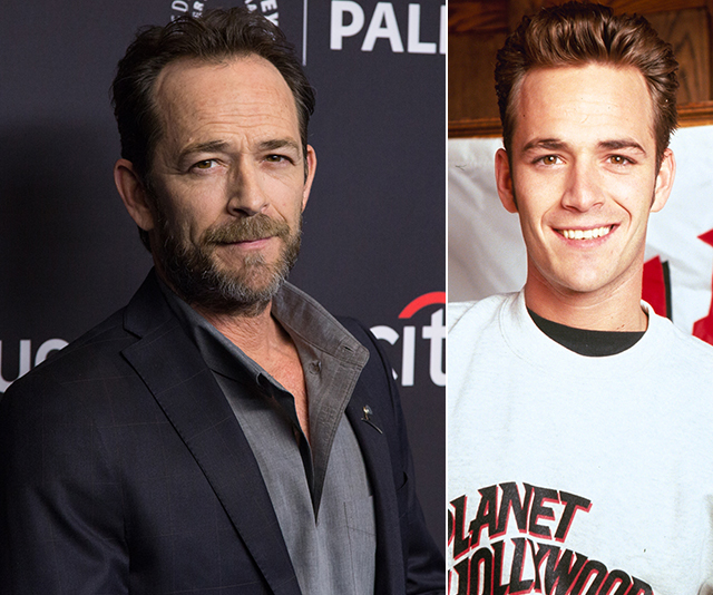 90210 and Riverdale actor Luke Perry, 52, dies