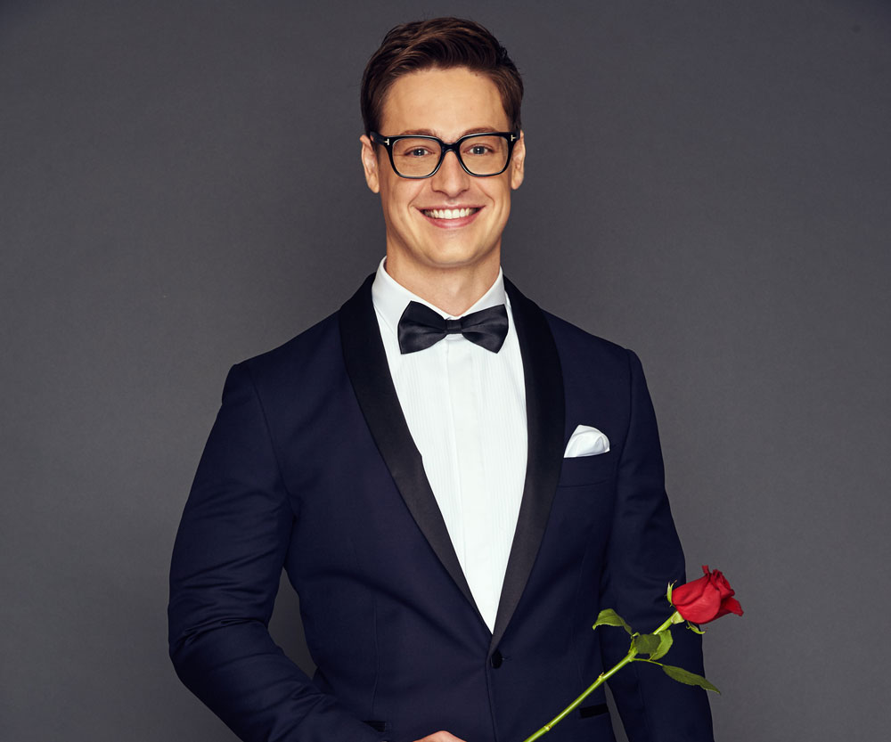 Meet The Bachelor Australia 2019! Love is in the stars for our new Bachie Matt Agnew