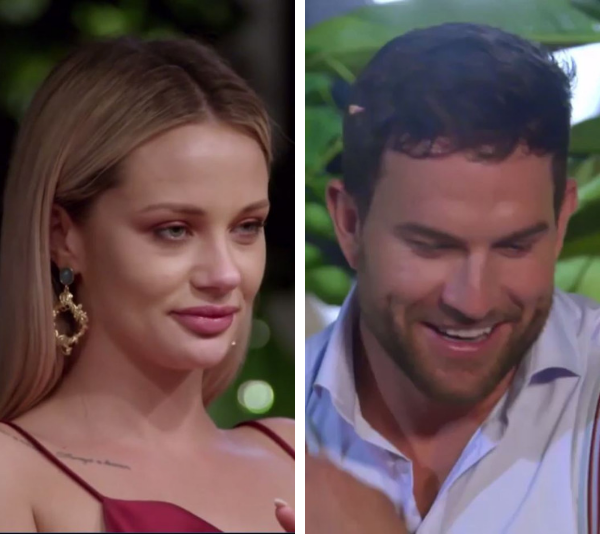 Cat’s out of the bag! MAFS’ Jessika and Dan confirm THOSE pairing off rumours