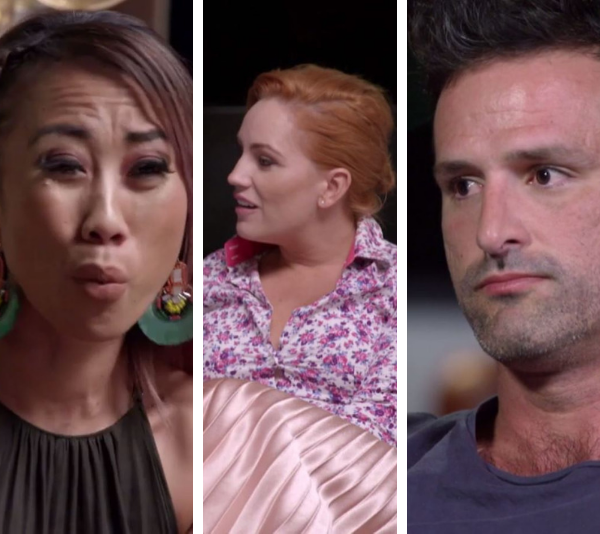 MAFS stars react to Jessika’s controversial decision at the commitment ceremony