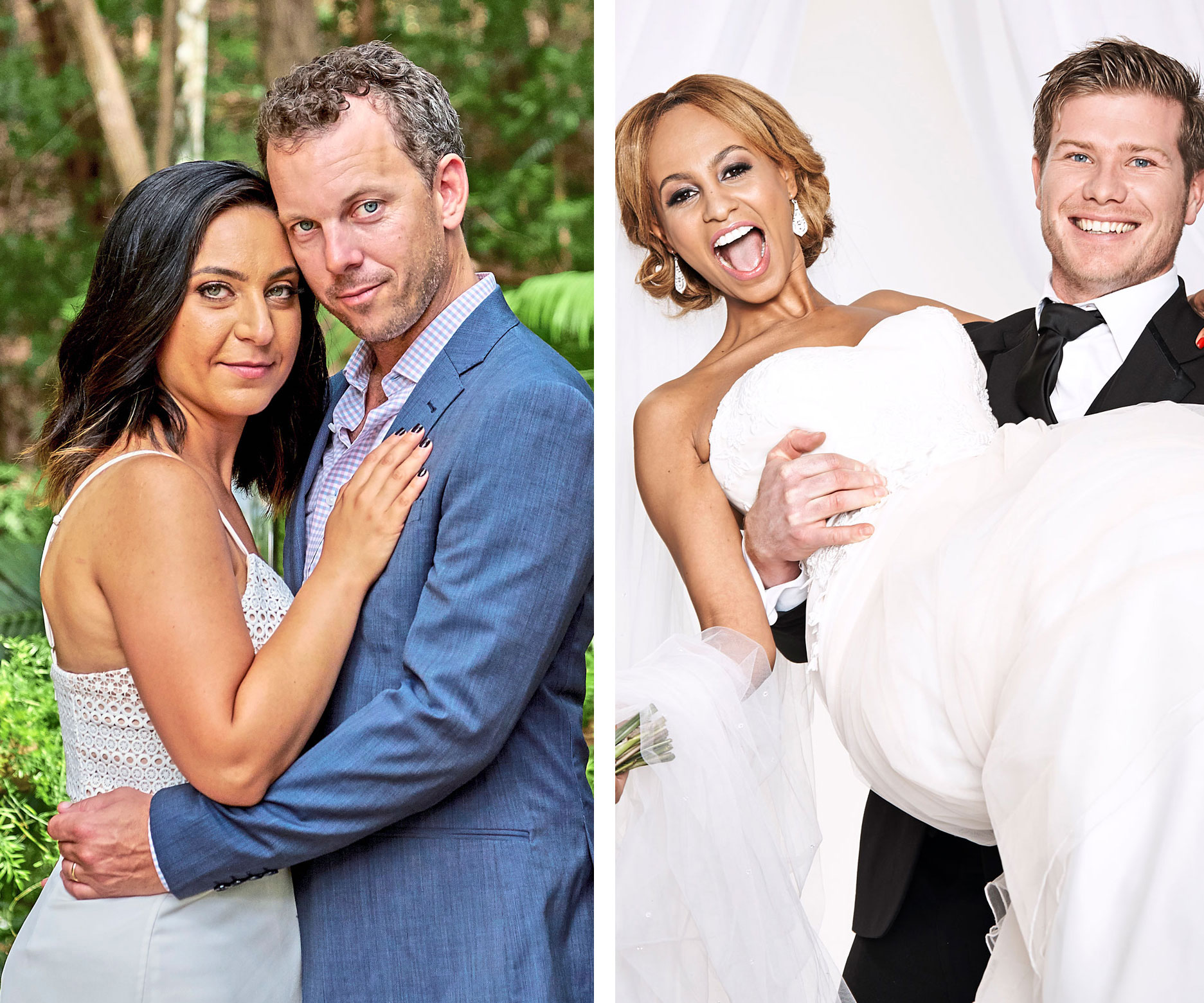 Married At First Sight: We take a look at which couples have actually lasted the distance